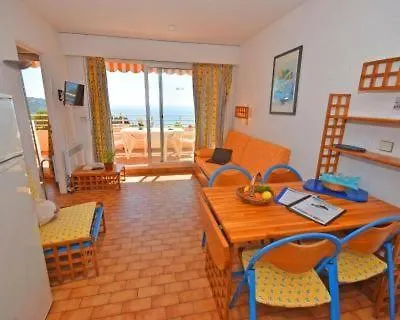 Le Golfe Bleu Baie De Monaco Studio Cabine 4 Personnes Du 18-08 Au 25-08 Roquebrune-Cap-Martin