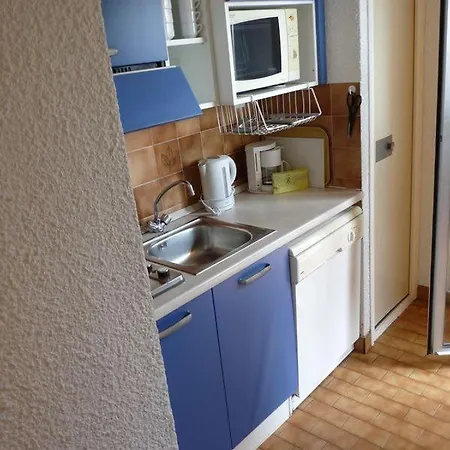 Apartamento Le Golfe Bleu Baie De Monaco Studio Cabine 4 Personnes Du 18-08 Au 25-08 Rocabruna