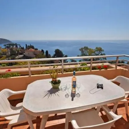 Apartamento Le Golfe Bleu Baie De Monaco Studio Cabine 4 Personnes Du 18-08 Au 25-08