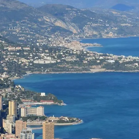 Le Golfe Bleu Baie De Monaco Studio Cabine 4 Personnes Du 18-08 Au 25-08 Apartamento Rocabruna
